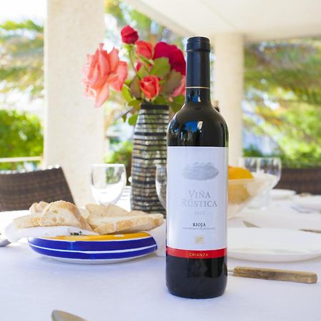 Villa Sa Marina -Figuemar- Alcudia  Zewnętrze zdjęcie
