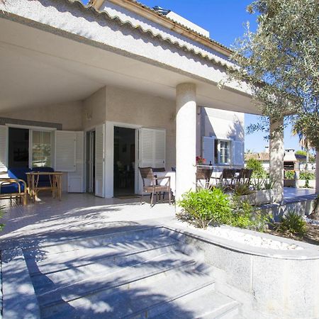 Villa Sa Marina -Figuemar- Alcudia  Zewnętrze zdjęcie