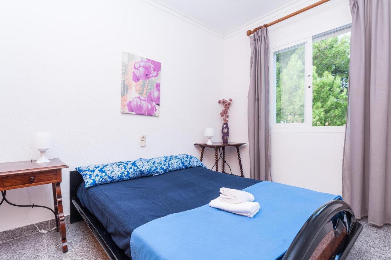 Villa Sa Marina -Figuemar- Alcudia  Zewnętrze zdjęcie