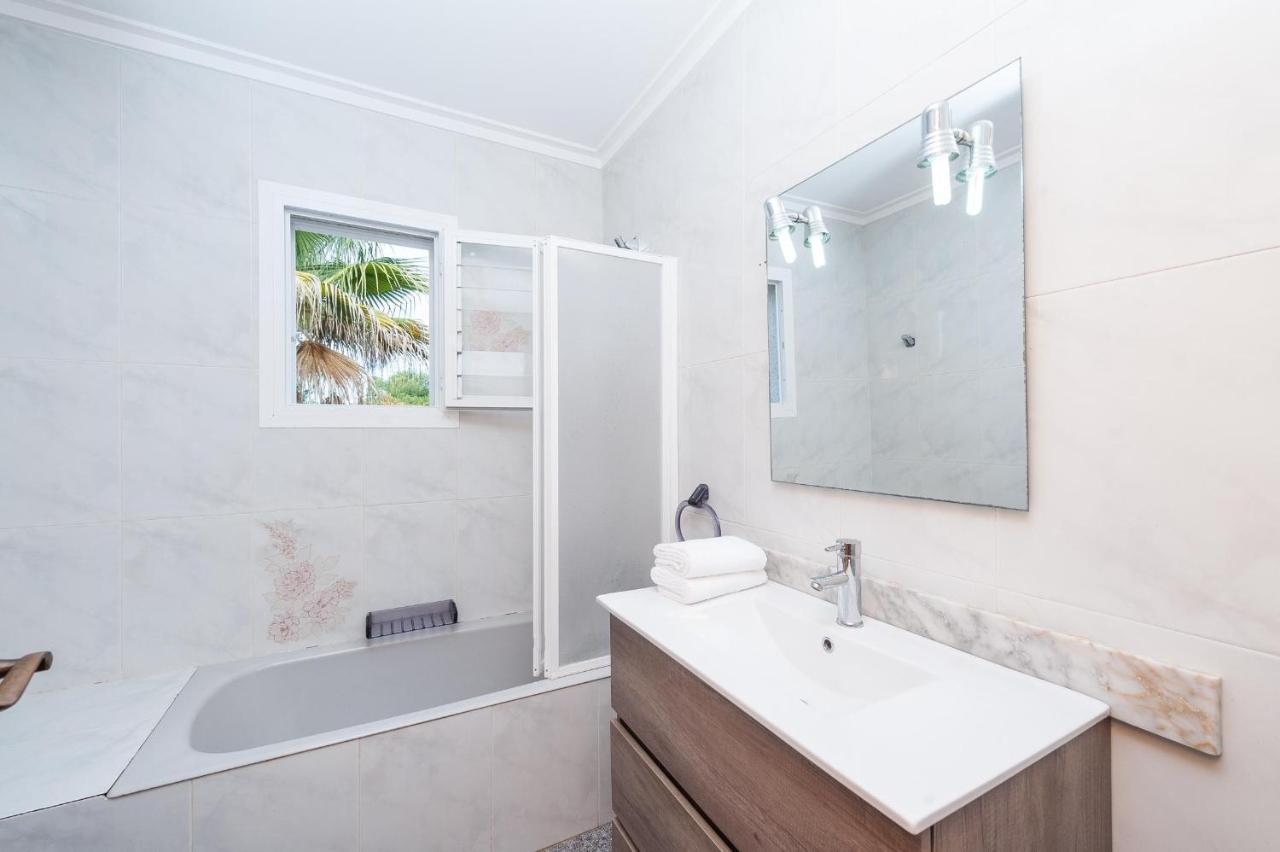 Villa Sa Marina -Figuemar- Alcudia  Zewnętrze zdjęcie