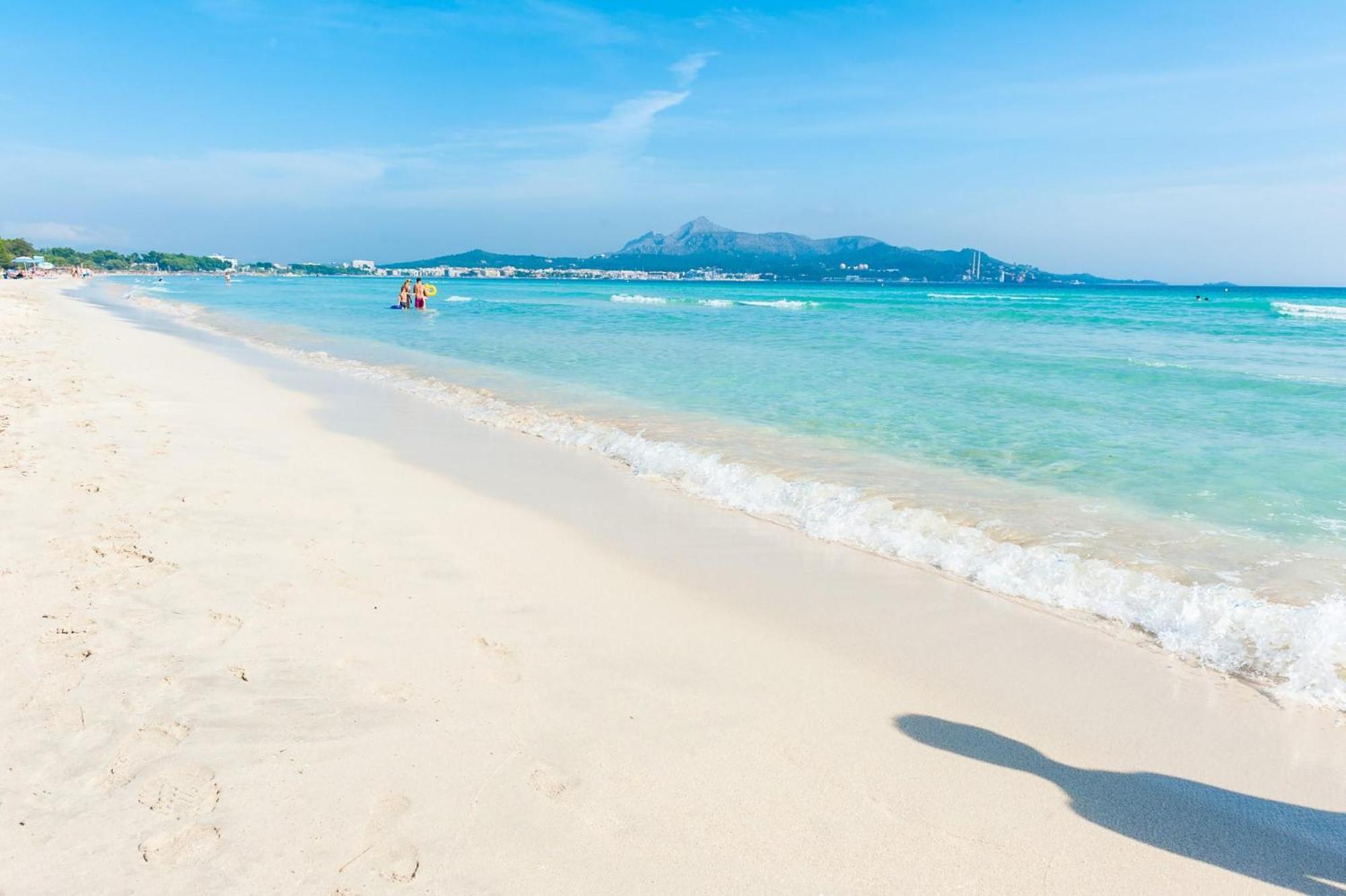 Villa Sa Marina -Figuemar- Alcudia  Zewnętrze zdjęcie