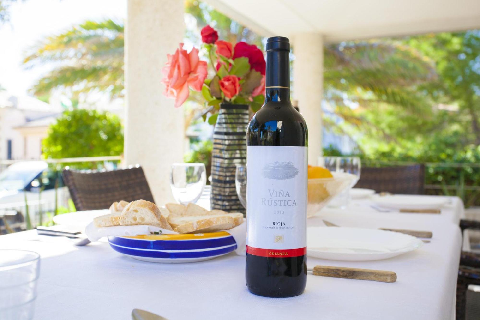 Villa Sa Marina -Figuemar- Alcudia  Zewnętrze zdjęcie