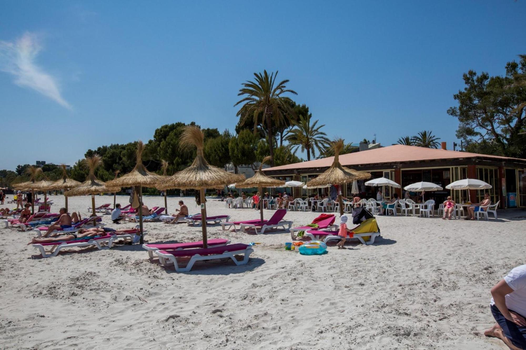Villa Sa Marina -Figuemar- Alcudia  Zewnętrze zdjęcie