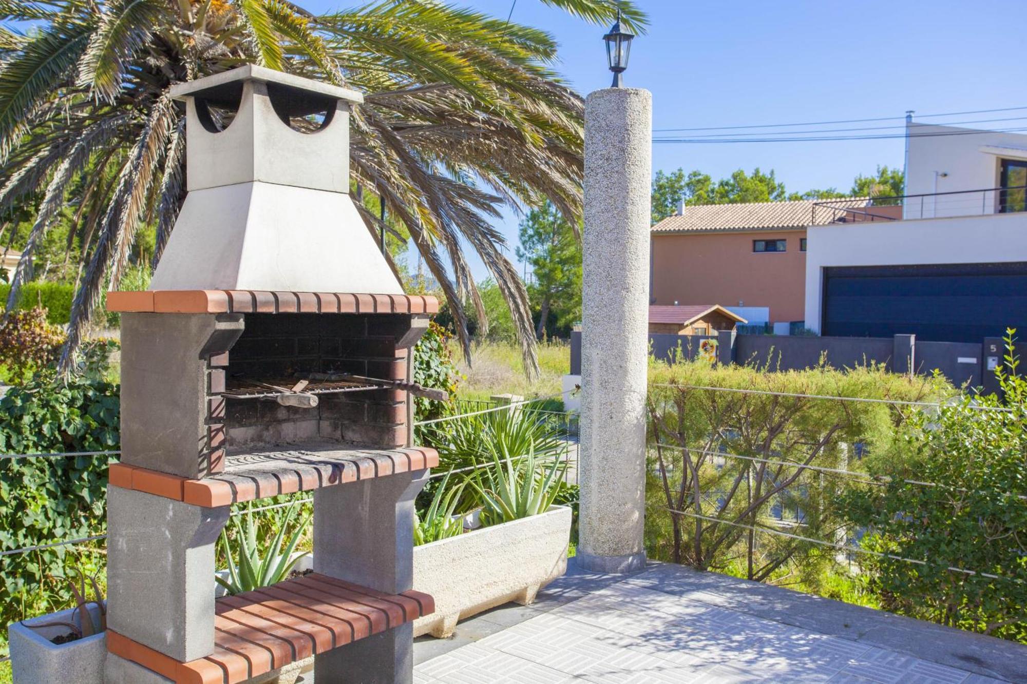Villa Sa Marina -Figuemar- Alcudia  Zewnętrze zdjęcie